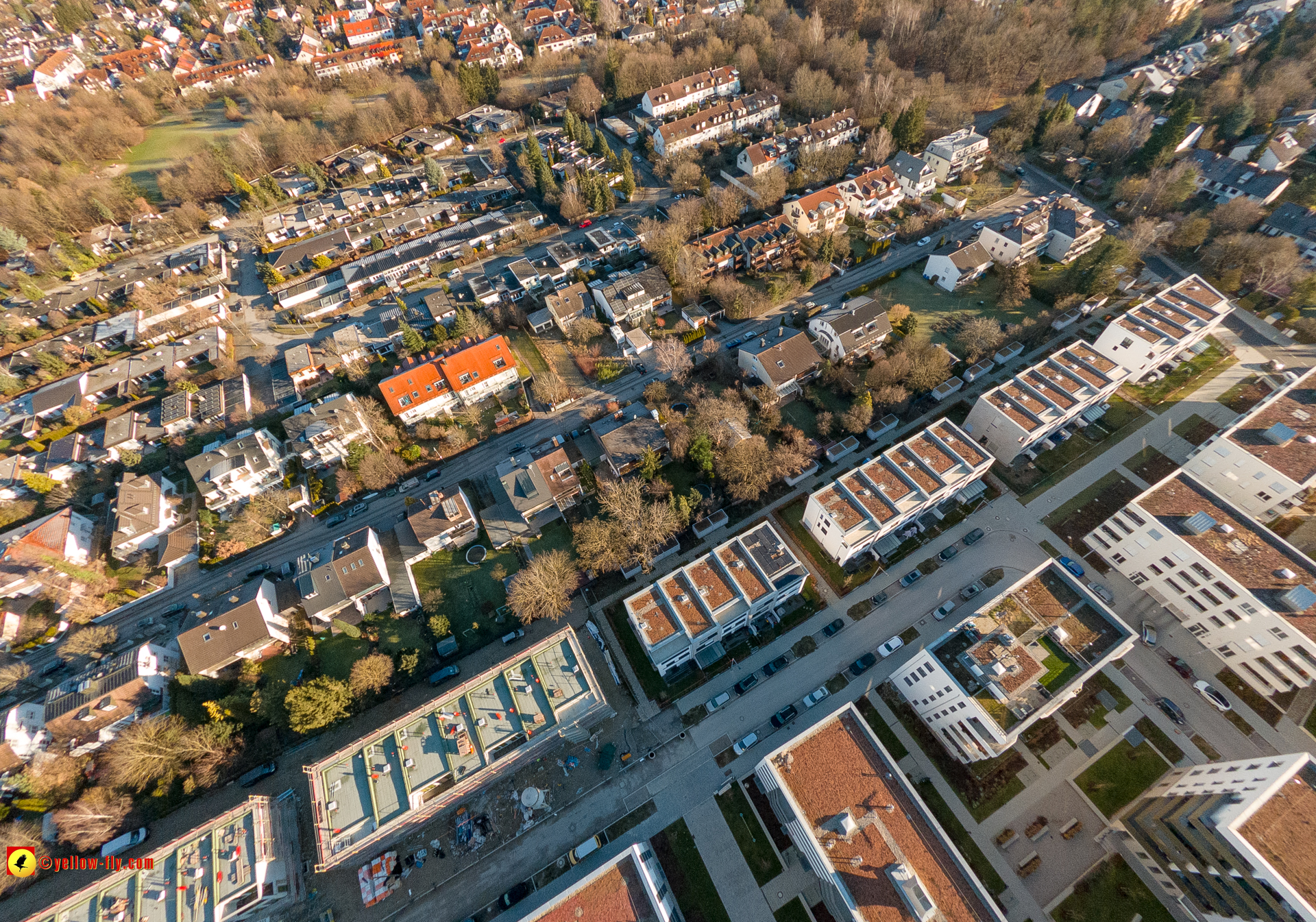 16.01.2023 - Alexisquartier und Pandion Verde